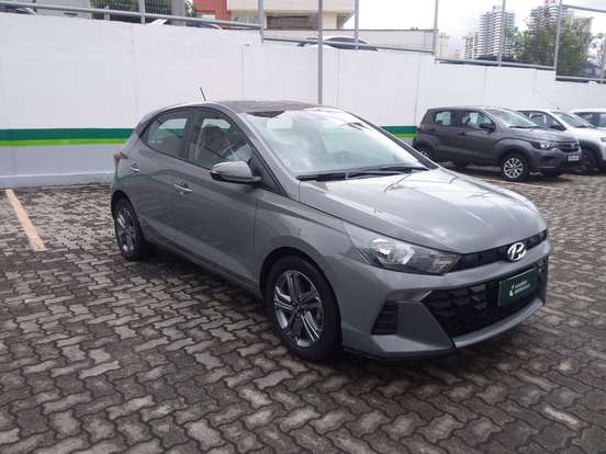 HYUNDAI-HB20-1.0 TGDI FLEX LIMITED AUTOMÁTICO HYUNDAI-HB20-2025