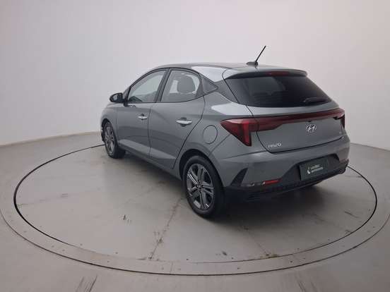 HYUNDAI-HB20-1.0 TGDI FLEX LIMITED AUTOMÁTICO HYUNDAI-HB20-2025