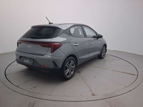 HYUNDAI-HB20-1.0 TGDI FLEX LIMITED AUTOMÁTICO HYUNDAI-HB20-2025
