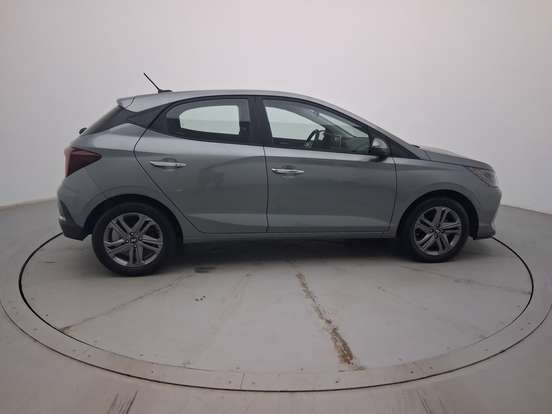HYUNDAI-HB20-1.0 TGDI FLEX LIMITED AUTOMÁTICO HYUNDAI-HB20-2025
