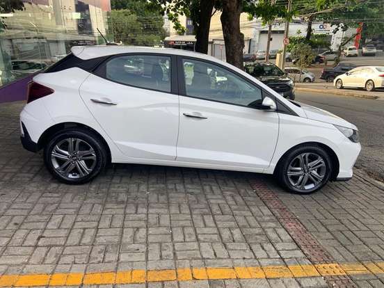 HYUNDAI-HB20-1.0 TGDI FLEX LIMITED AUTOMÁTICO HYUNDAI-HB20-2025