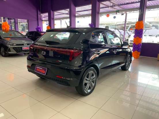 HYUNDAI-HB20-1.0 TGDI FLEX LIMITED AUTOMÁTICO HYUNDAI-HB20-2025