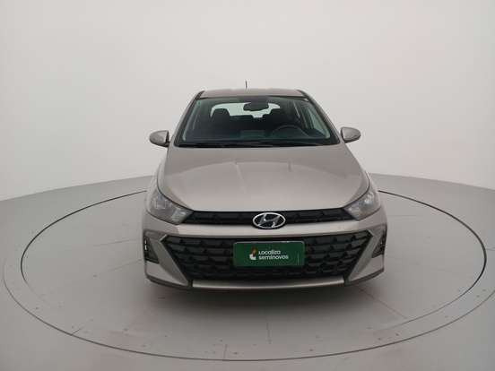 HYUNDAI-HB20-1.0 TGDI FLEX LIMITED AUTOMÁTICO HYUNDAI-HB20-2025