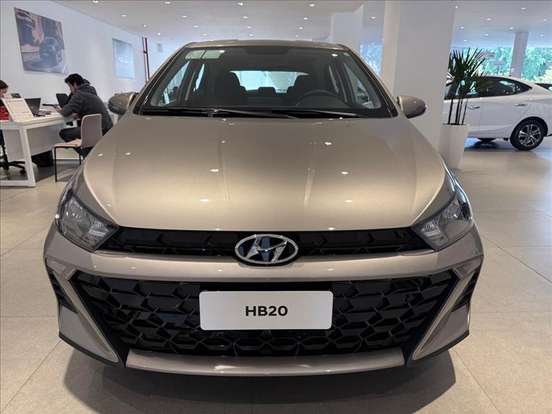 HYUNDAI-HB20-1.0 TGDI FLEX LIMITED AUTOMÁTICO HYUNDAI-HB20-2026