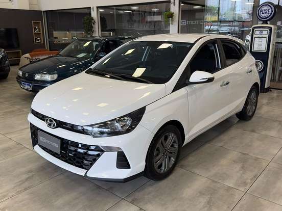 HYUNDAI-HB20-1.0 TGDI FLEX LIMITED AUTOMÁTICO HYUNDAI-HB20-2026