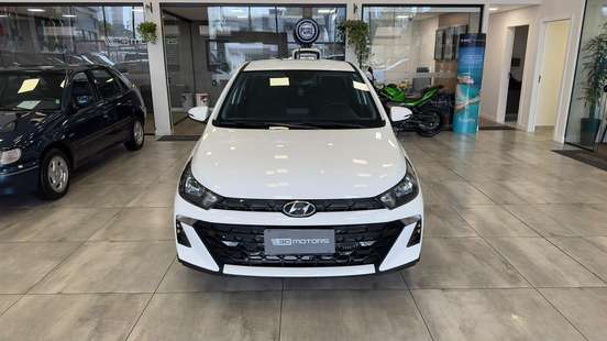 HYUNDAI-HB20-1.0 TGDI FLEX LIMITED AUTOMÁTICO HYUNDAI-HB20-2026