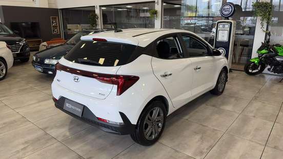 HYUNDAI-HB20-1.0 TGDI FLEX LIMITED AUTOMÁTICO HYUNDAI-HB20-2026