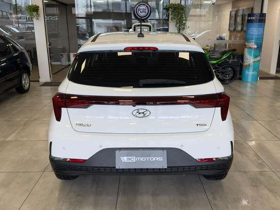 HYUNDAI-HB20-1.0 TGDI FLEX LIMITED AUTOMÁTICO HYUNDAI-HB20-2026