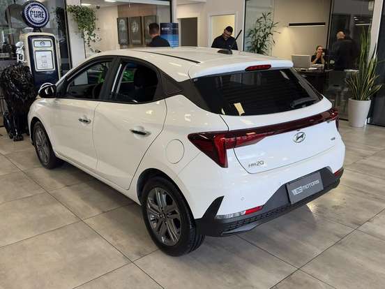 HYUNDAI-HB20-1.0 TGDI FLEX LIMITED AUTOMÁTICO HYUNDAI-HB20-2026