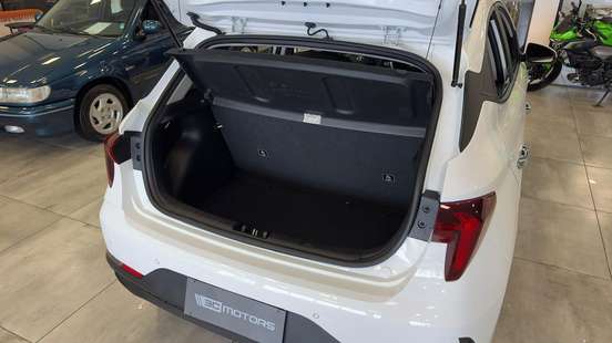 HYUNDAI-HB20-1.0 TGDI FLEX LIMITED AUTOMÁTICO HYUNDAI-HB20-2026