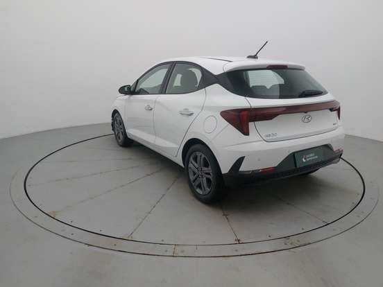 HYUNDAI-HB20-1.0 TGDI FLEX LIMITED AUTOMÁTICO HYUNDAI-HB20-2025