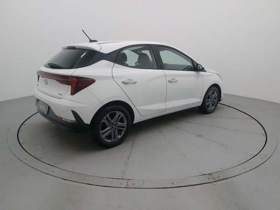 HYUNDAI-HB20-1.0 TGDI FLEX LIMITED AUTOMÁTICO HYUNDAI-HB20-2025