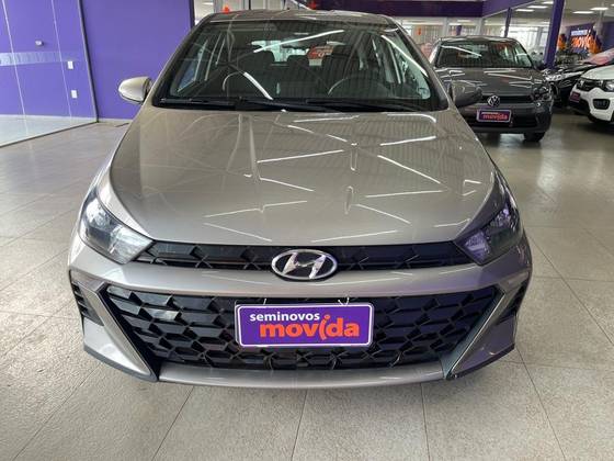 HYUNDAI HB20 1.0 TGDI FLEX LIMITED AUTOMÁTICO