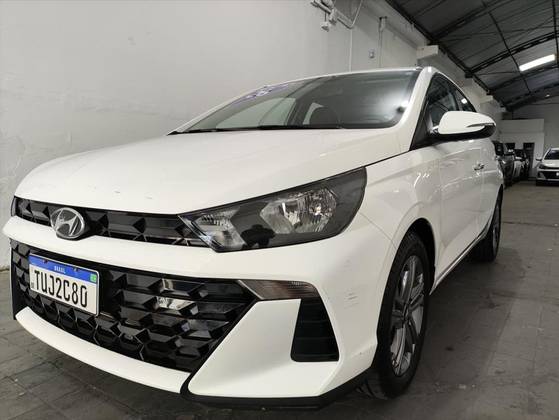 HYUNDAI HB20 1.0 TGDI FLEX LIMITED AUTOMÁTICO