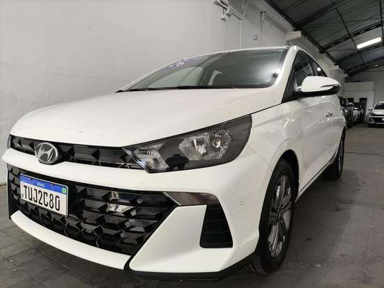 HYUNDAI-HB20-1.0 TGDI FLEX LIMITED AUTOMÁTICO HYUNDAI-HB20-2025
