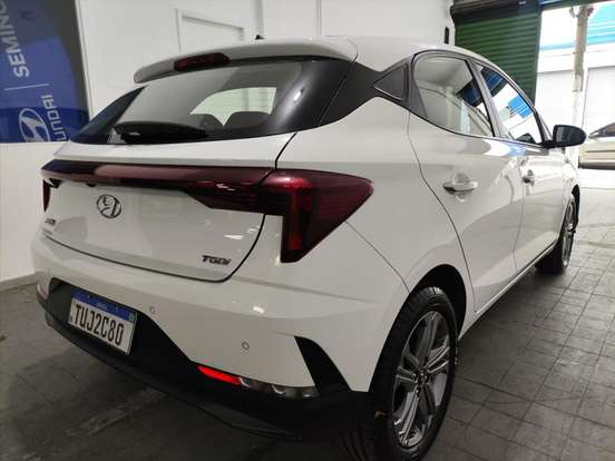HYUNDAI-HB20-1.0 TGDI FLEX LIMITED AUTOMÁTICO HYUNDAI-HB20-2025