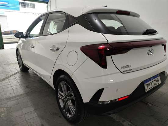 HYUNDAI-HB20-1.0 TGDI FLEX LIMITED AUTOMÁTICO HYUNDAI-HB20-2025