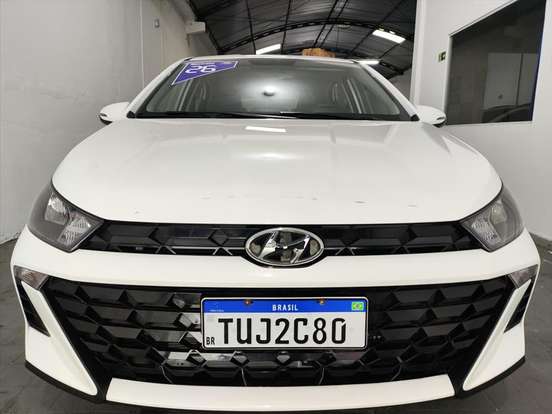 HYUNDAI-HB20-1.0 TGDI FLEX LIMITED AUTOMÁTICO HYUNDAI-HB20-2025