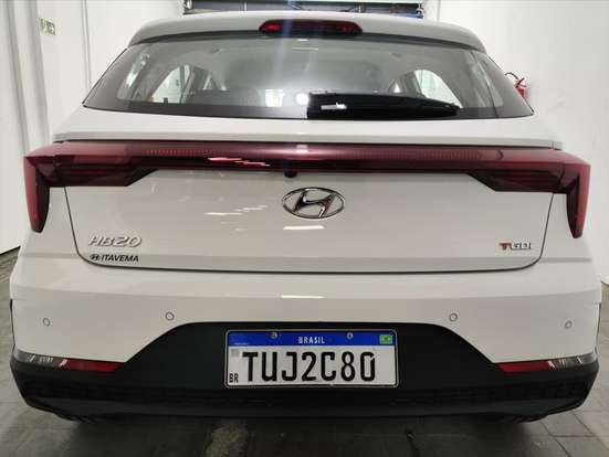 HYUNDAI-HB20-1.0 TGDI FLEX LIMITED AUTOMÁTICO HYUNDAI-HB20-2025