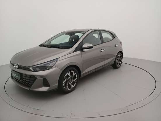 HYUNDAI-HB20-1.0 TGDI FLEX PLATINUM AUTOMÁTICO HYUNDAI-HB20-2025