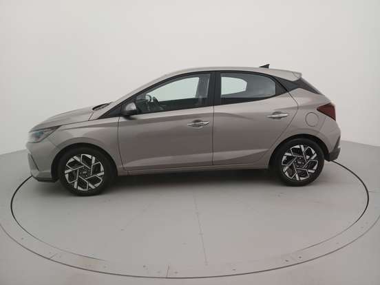 HYUNDAI-HB20-1.0 TGDI FLEX PLATINUM AUTOMÁTICO HYUNDAI-HB20-2025
