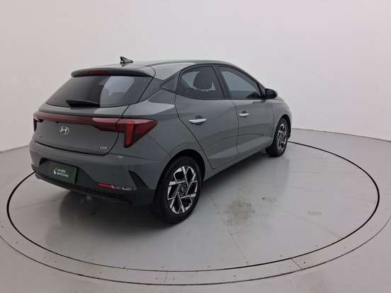 HYUNDAI-HB20-1.0 TGDI FLEX PLATINUM AUTOMÁTICO HYUNDAI-HB20-2025