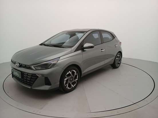 HYUNDAI-HB20-1.0 TGDI FLEX PLATINUM AUTOMÁTICO HYUNDAI-HB20-2025