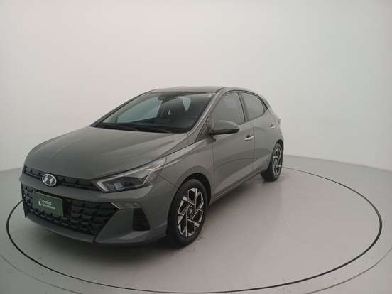 HYUNDAI-HB20-1.0 TGDI FLEX PLATINUM AUTOMÁTICO HYUNDAI-HB20-2025