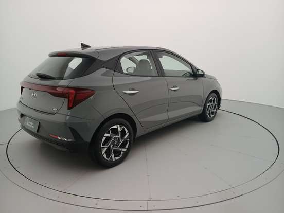 HYUNDAI-HB20-1.0 TGDI FLEX PLATINUM AUTOMÁTICO HYUNDAI-HB20-2025