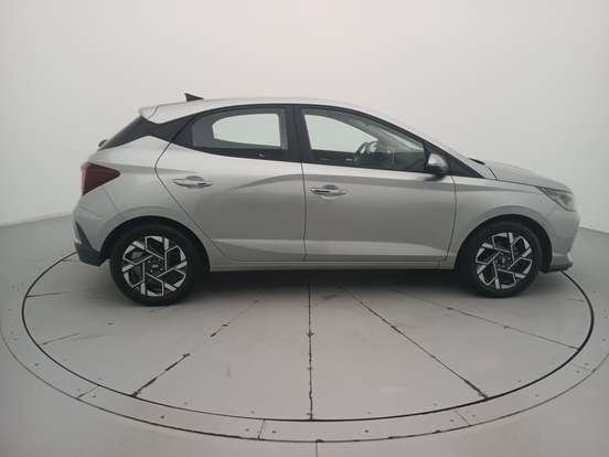 HYUNDAI-HB20-1.0 TGDI FLEX PLATINUM AUTOMÁTICO HYUNDAI-HB20-2025