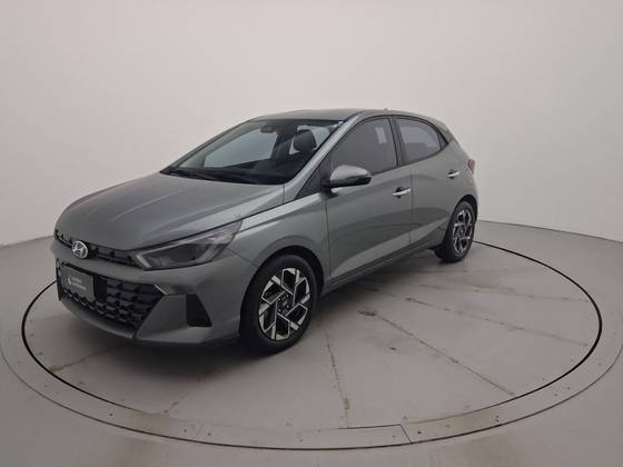 HYUNDAI HB20 1.0 TGDI FLEX PLATINUM AUTOMÁTICO