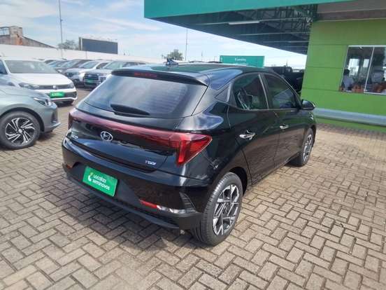 HYUNDAI-HB20-1.0 TGDI FLEX PLATINUM AUTOMÁTICO HYUNDAI-HB20-2025