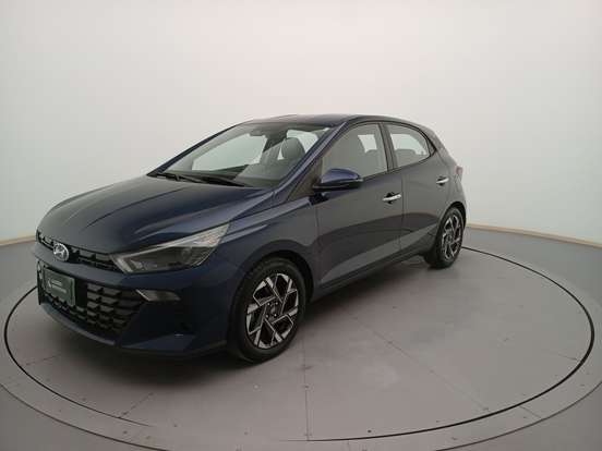 HYUNDAI-HB20-1.0 TGDI FLEX PLATINUM AUTOMÁTICO HYUNDAI-HB20-2025