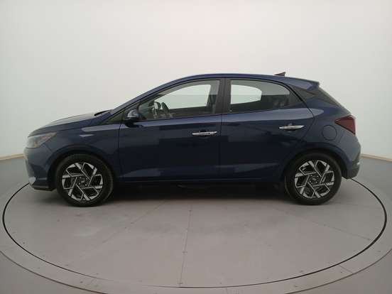 HYUNDAI-HB20-1.0 TGDI FLEX PLATINUM AUTOMÁTICO HYUNDAI-HB20-2025
