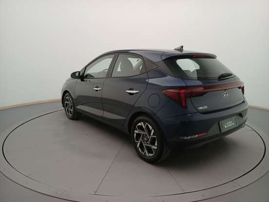 HYUNDAI-HB20-1.0 TGDI FLEX PLATINUM AUTOMÁTICO HYUNDAI-HB20-2025
