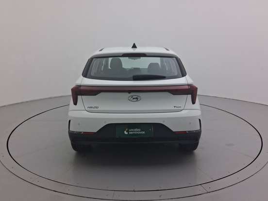 HYUNDAI-HB20-1.0 TGDI FLEX PLATINUM AUTOMÁTICO HYUNDAI-HB20-2025