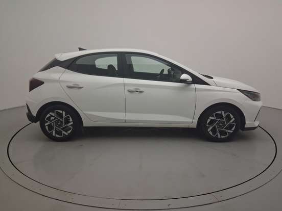 HYUNDAI-HB20-1.0 TGDI FLEX PLATINUM AUTOMÁTICO HYUNDAI-HB20-2025