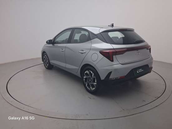 HYUNDAI-HB20-1.0 TGDI FLEX PLATINUM AUTOMÁTICO HYUNDAI-HB20-2025