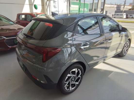 HYUNDAI-HB20-1.0 TGDI FLEX PLATINUM AUTOMÁTICO HYUNDAI-HB20-2025