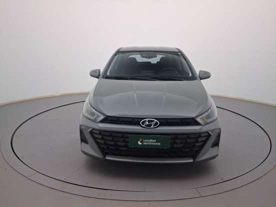 HYUNDAI-HB20-1.0 TGDI FLEX PLATINUM AUTOMÁTICO HYUNDAI-HB20-2025