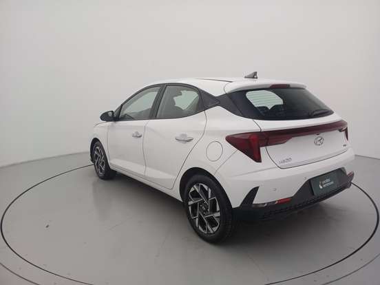 HYUNDAI-HB20-1.0 TGDI FLEX PLATINUM AUTOMÁTICO HYUNDAI-HB20-2025