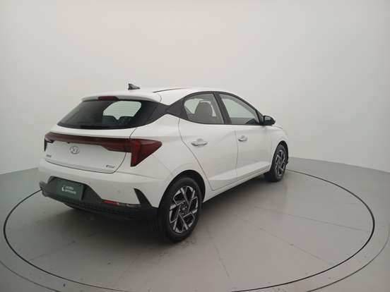 HYUNDAI-HB20-1.0 TGDI FLEX PLATINUM AUTOMÁTICO HYUNDAI-HB20-2025
