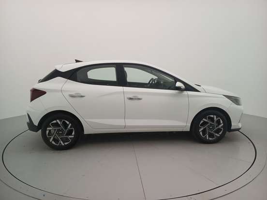 HYUNDAI-HB20-1.0 TGDI FLEX PLATINUM AUTOMÁTICO HYUNDAI-HB20-2025
