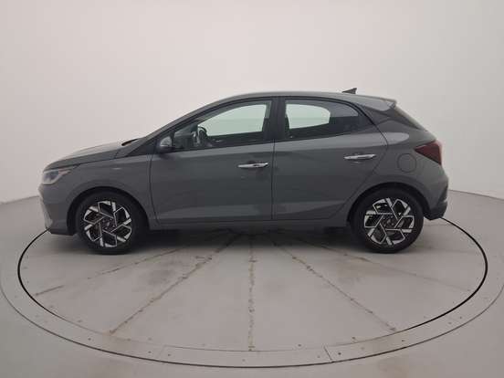 HYUNDAI-HB20-1.0 TGDI FLEX PLATINUM AUTOMÁTICO HYUNDAI-HB20-2025