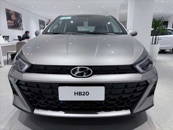 HYUNDAI-HB20-1.0 TGDI FLEX PLATINUM AUTOMÁTICO HYUNDAI-HB20-2025
