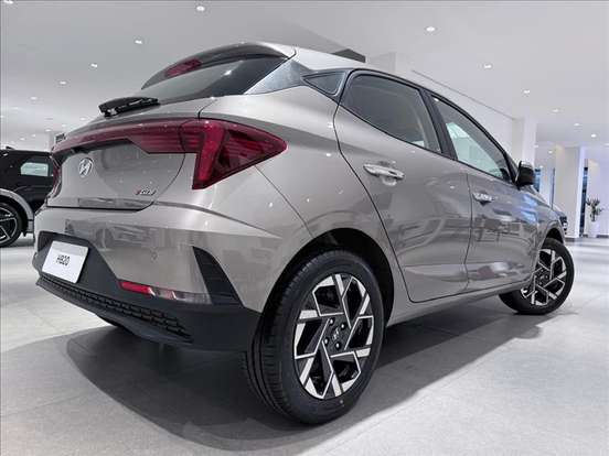 HYUNDAI-HB20-1.0 TGDI FLEX PLATINUM AUTOMÁTICO HYUNDAI-HB20-2025