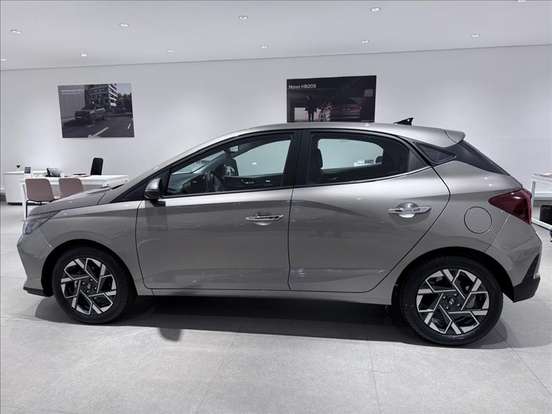 HYUNDAI-HB20-1.0 TGDI FLEX PLATINUM AUTOMÁTICO HYUNDAI-HB20-2025
