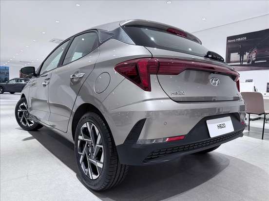 HYUNDAI-HB20-1.0 TGDI FLEX PLATINUM AUTOMÁTICO HYUNDAI-HB20-2025