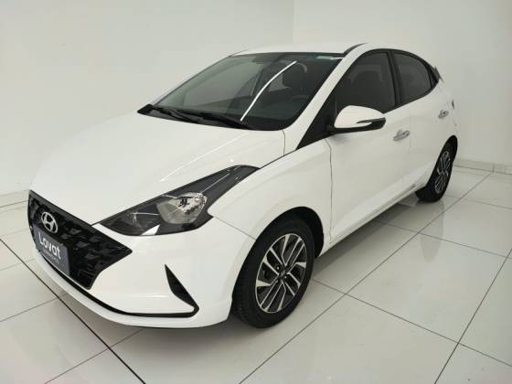 HYUNDAI HB20 1.0 TGDI FLEX PLATINUM AUTOMÁTICO
