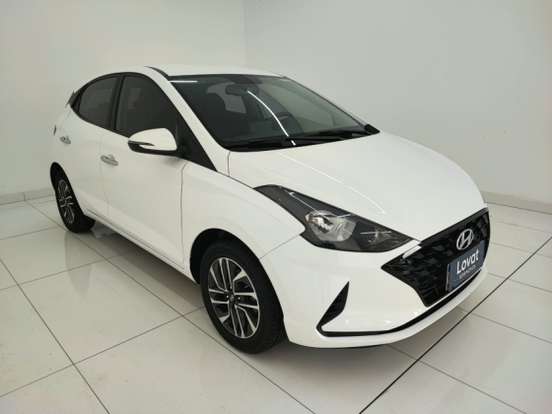 HYUNDAI-HB20-1.0 TGDI FLEX PLATINUM AUTOMÁTICO HYUNDAI-HB20-2021